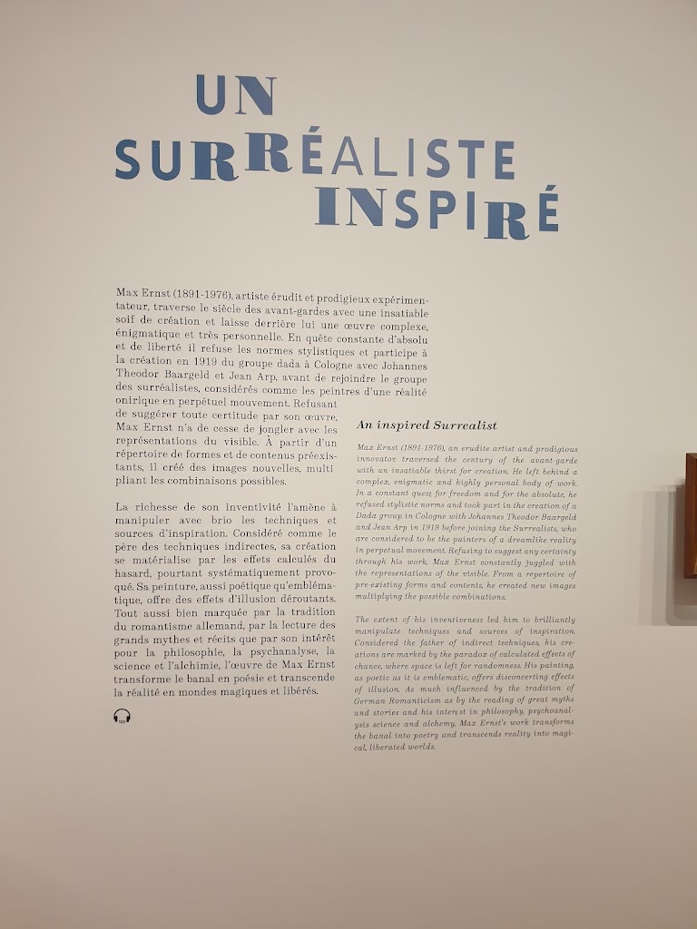 You are currently viewing Exposition Max Ernst