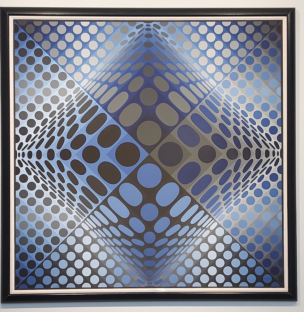 Read more about the article Fondation Vasarely