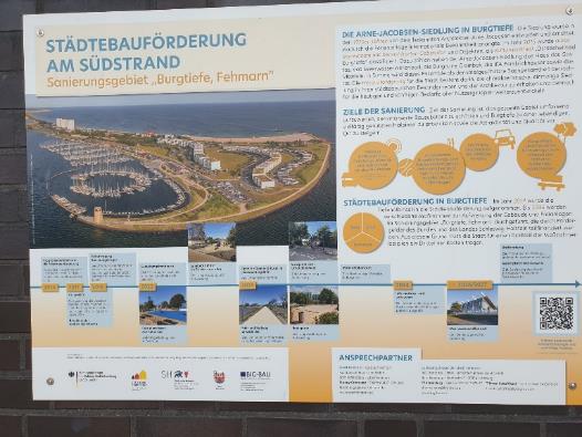 A poster on a wall

Description automatically generated