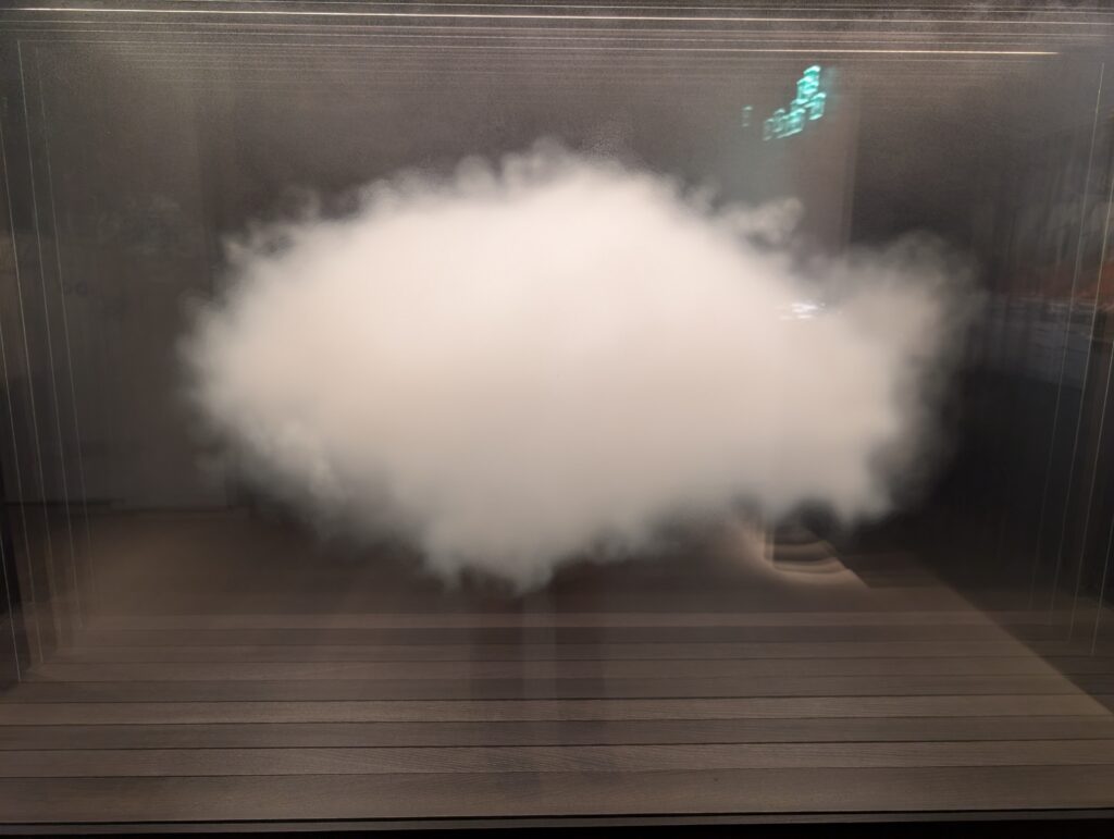 Le Cloud